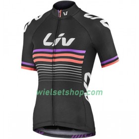 Wielershirt 2019 CCC Liv Dames N001 